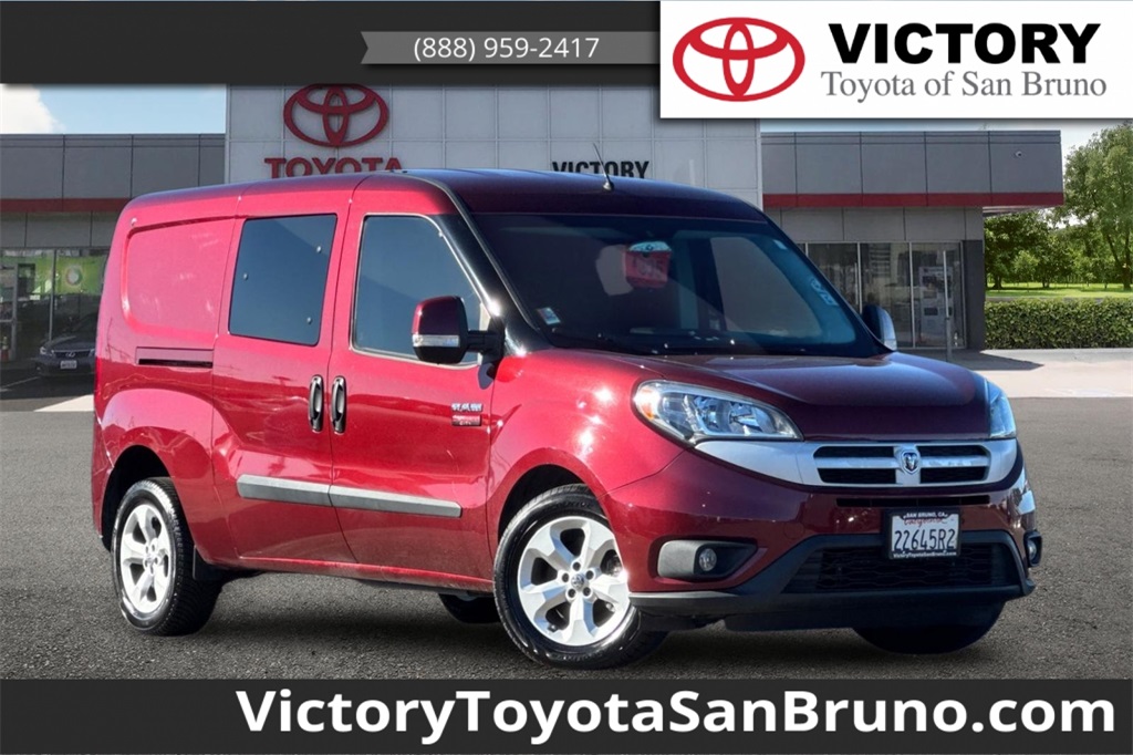 2018 RAM Promaster City SLT's photo