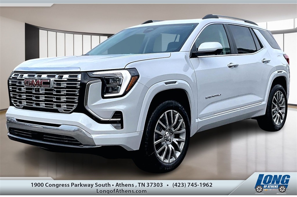 2026 GMC Terrain 