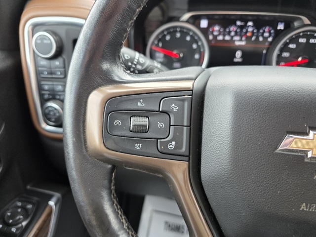 2020 Chevrolet Silverado 1500 4WD Crew Cab Short Bed High Country