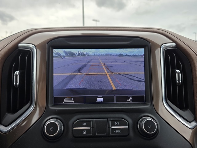 2020 Chevrolet Silverado 1500 4WD Crew Cab Short Bed High Country