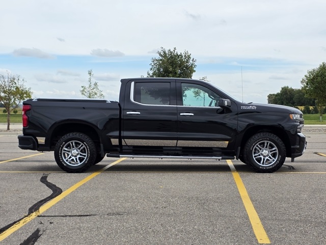 2020 Chevrolet Silverado 1500 4WD Crew Cab Short Bed High Country