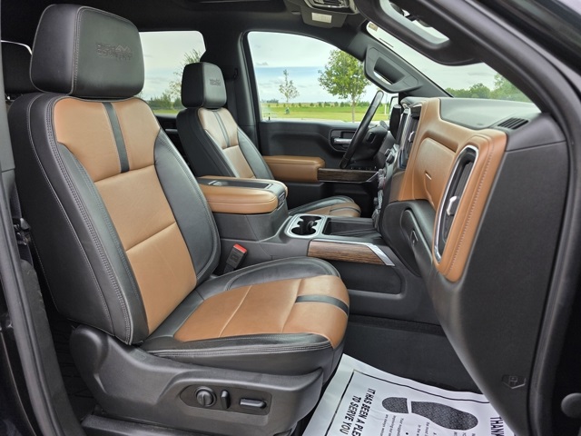 2020 Chevrolet Silverado 1500 4WD Crew Cab Short Bed High Country