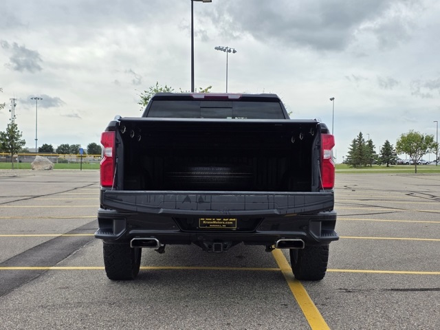 2020 Chevrolet Silverado 1500 4WD Crew Cab Short Bed High Country