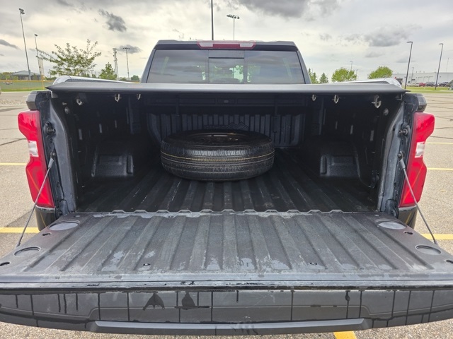 2020 Chevrolet Silverado 1500 4WD Crew Cab Short Bed High Country