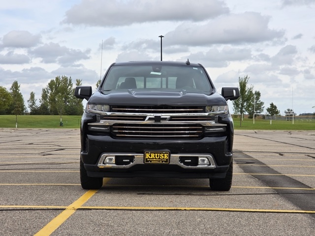 2020 Chevrolet Silverado 1500 4WD Crew Cab Short Bed High Country