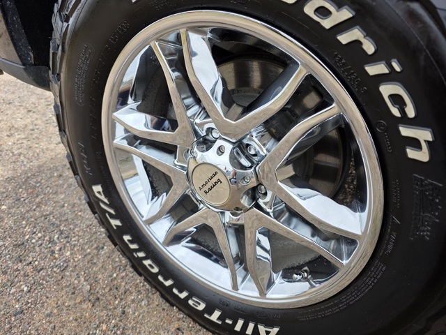 2020 Chevrolet Silverado 1500 4WD Crew Cab Short Bed High Country