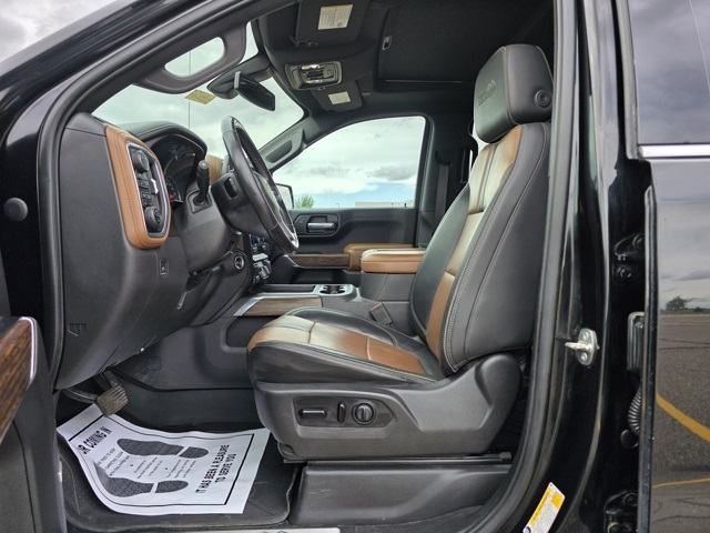 2020 Chevrolet Silverado 1500 4WD Crew Cab Short Bed High Country
