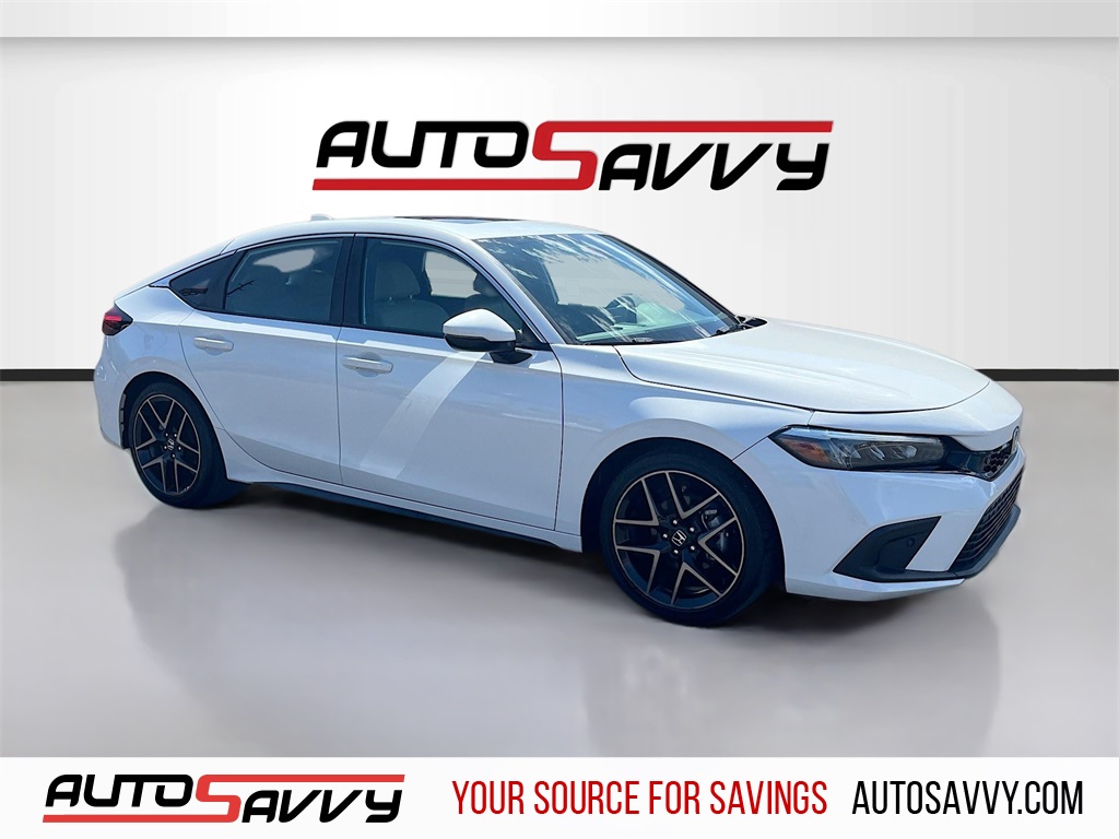 2022 Honda Civic Hatchback