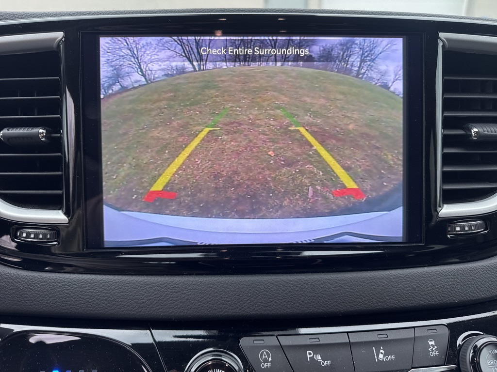 used 2024 Chrysler Pacifica car, priced at $29,807