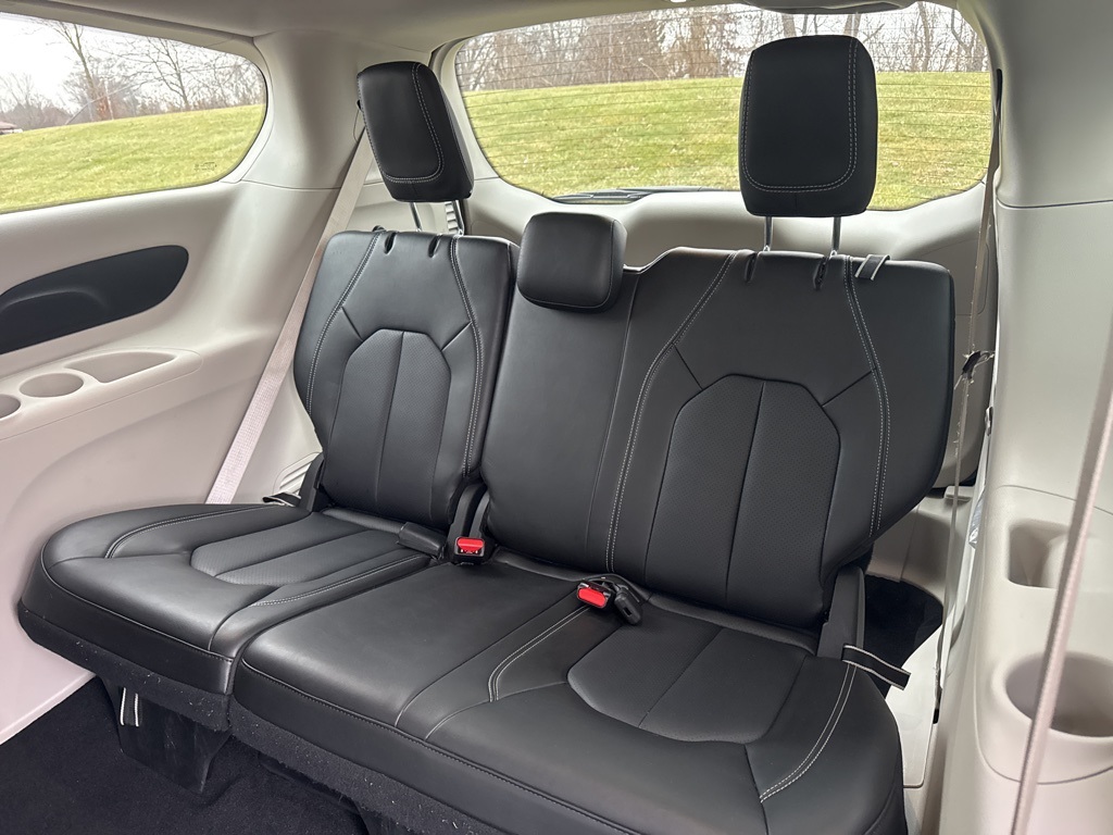 used 2024 Chrysler Pacifica car, priced at $29,807