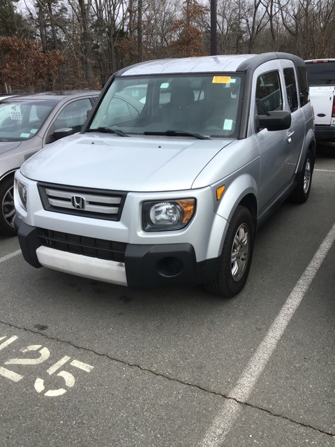 2008 Honda Element EX's photo