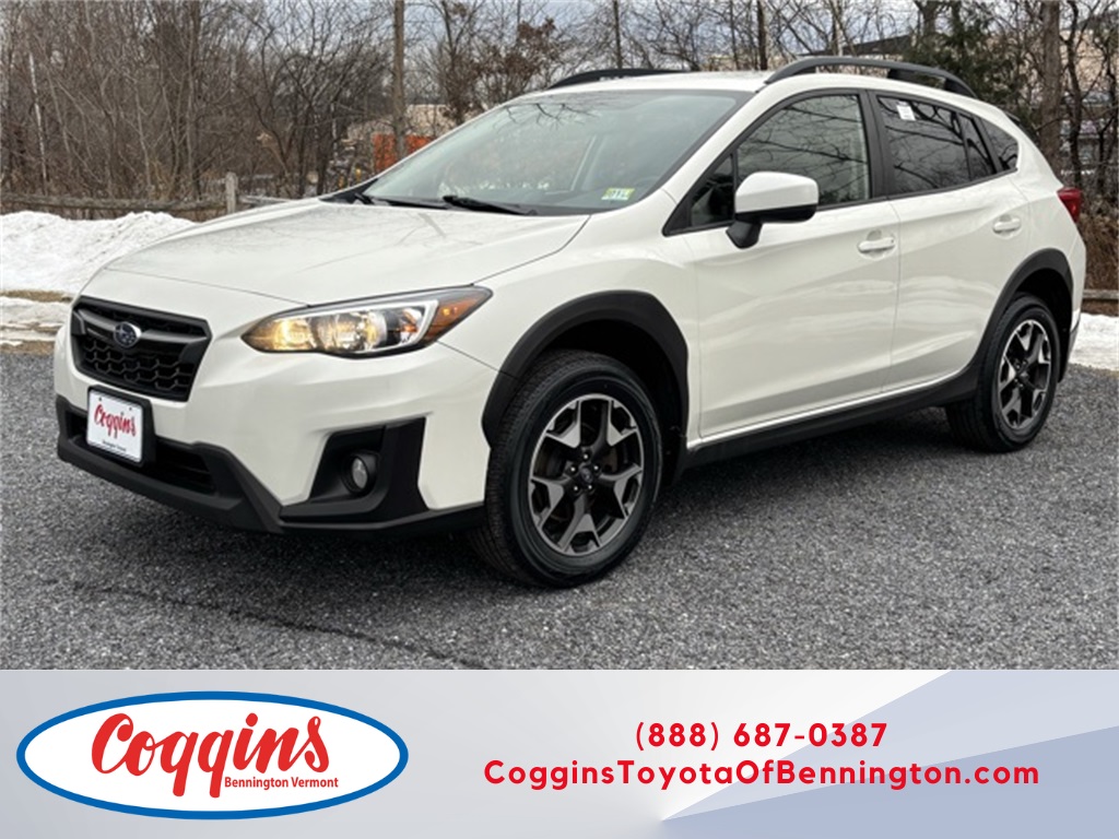 2019 Subaru Crosstrek Premium's photo