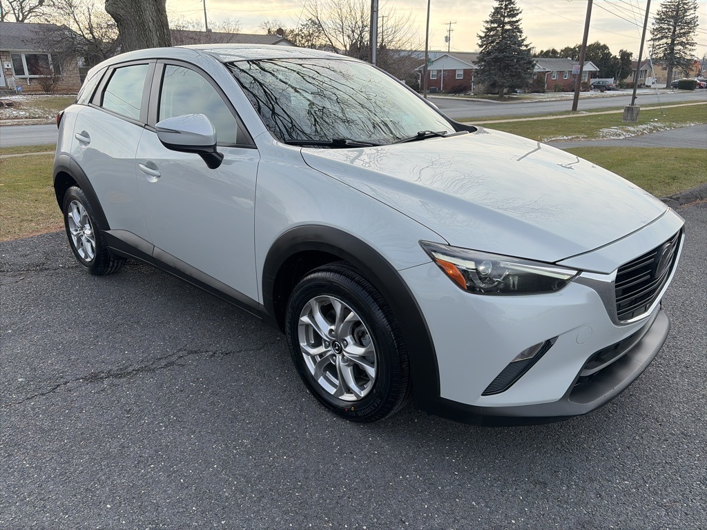 2019 Mazda CX-3 Sport's photo
