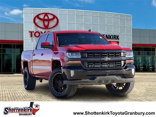 2017 Chevrolet Silverado 1500 LT's photo