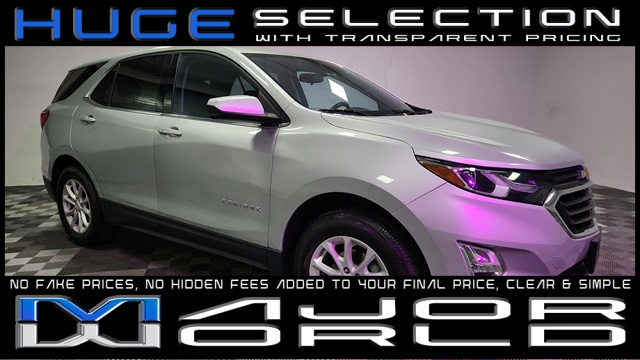 2020 Chevrolet Equinox LT AWD