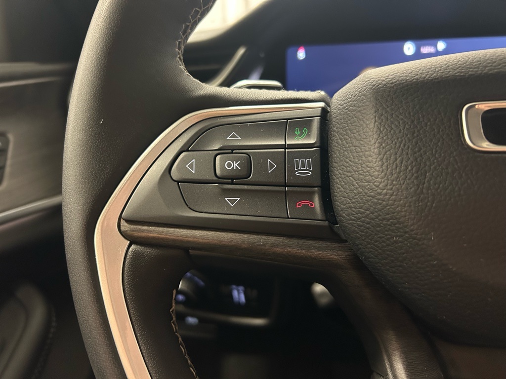 used 2024 Jeep Grand Cherokee L car, priced at $33,998