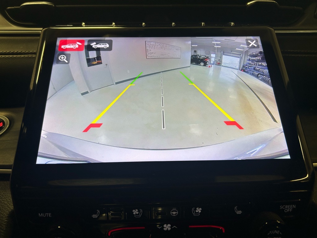 used 2024 Jeep Grand Cherokee L car, priced at $33,998