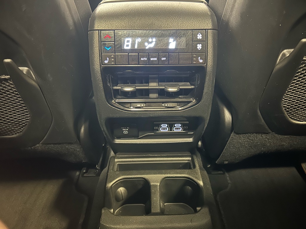 used 2024 Jeep Grand Cherokee L car, priced at $33,998