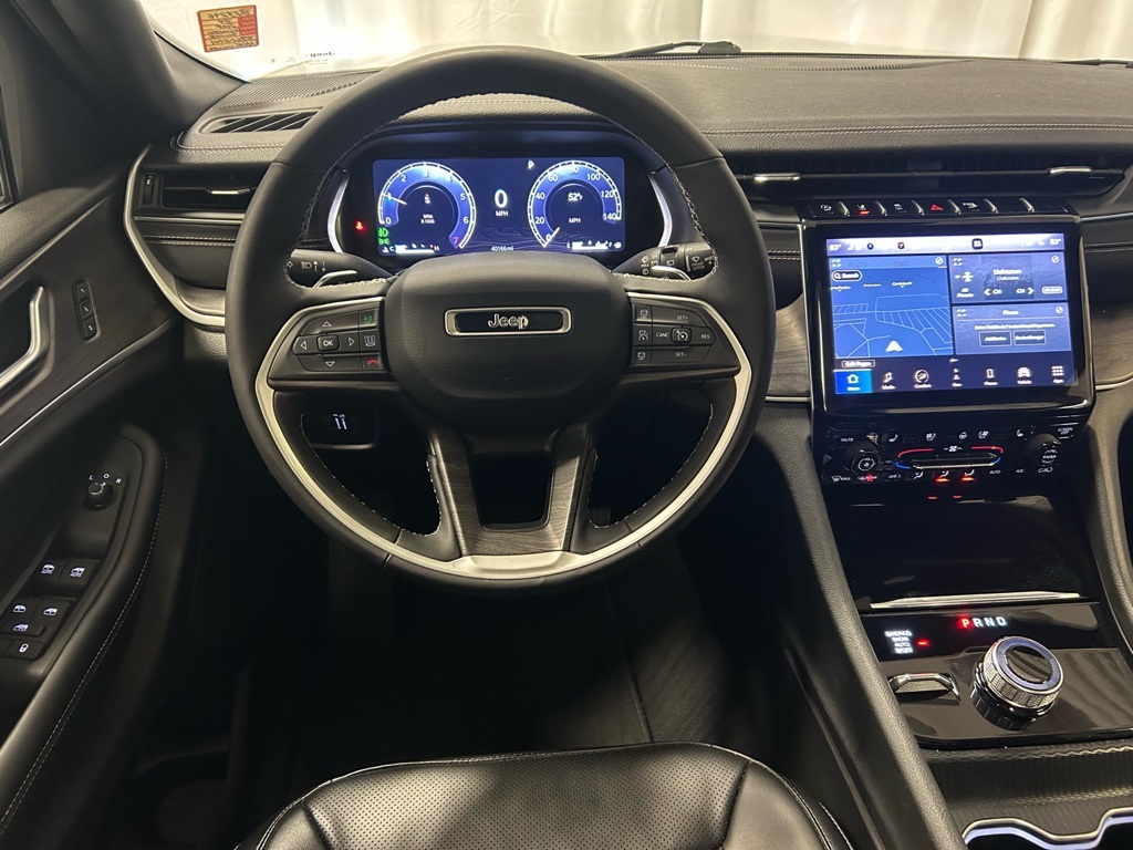 used 2024 Jeep Grand Cherokee L car, priced at $33,998