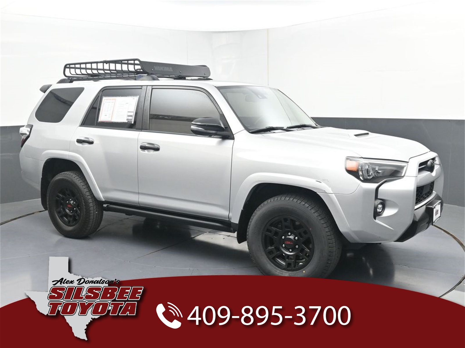 2021 Toyota 4Runner Venture's photo