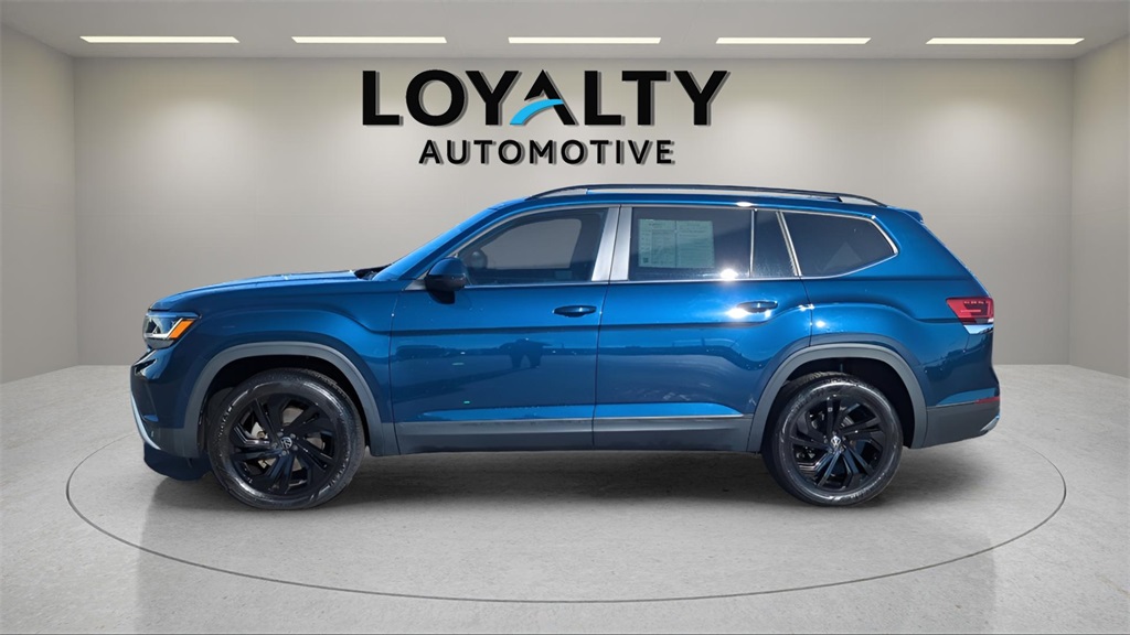 Used 2022 Volkswagen Atlas SUV
