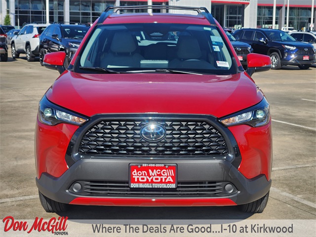 2024 Toyota Corolla Cross LE