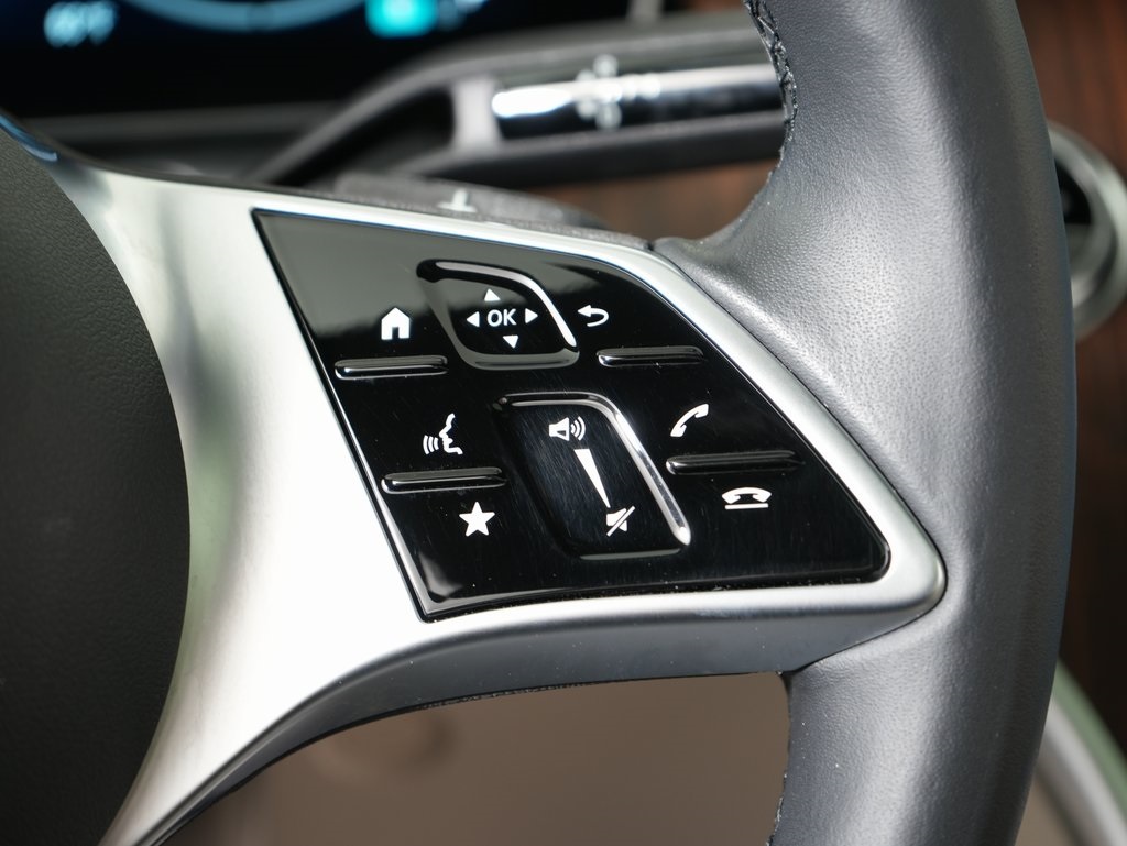 used 2023 Mercedes-Benz C-Class car, priced at $37,988