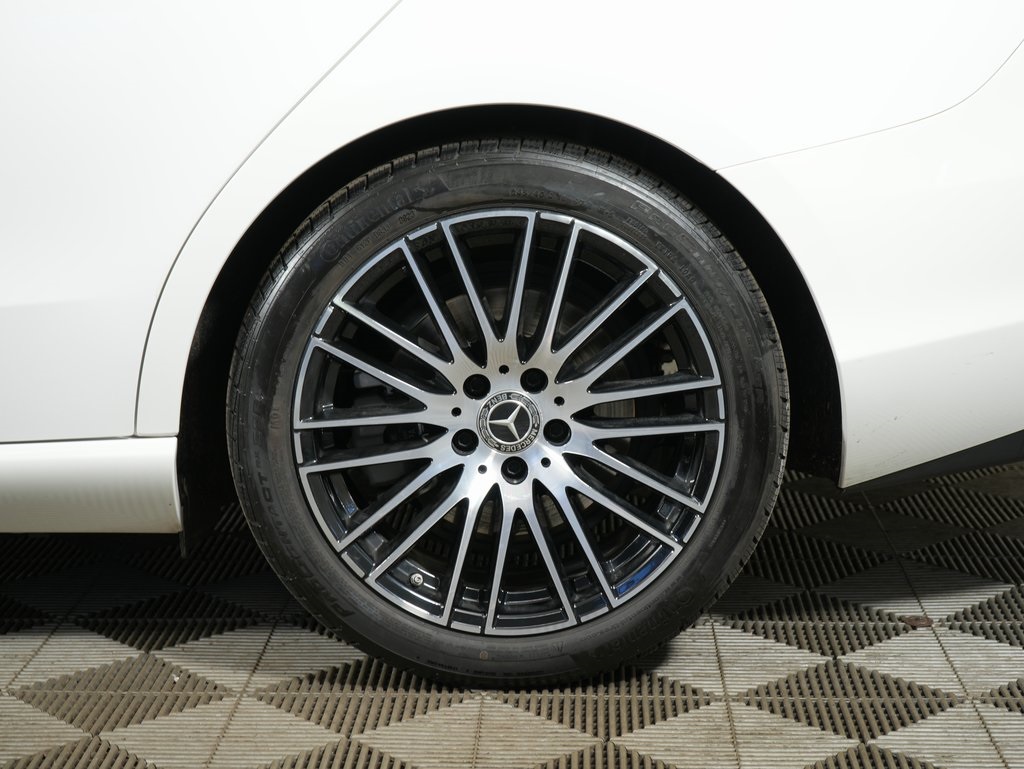 used 2023 Mercedes-Benz C-Class car, priced at $37,988