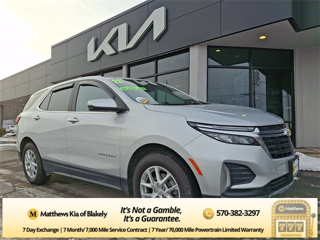 Photo of 2022 CHEVROLET EQUINOX