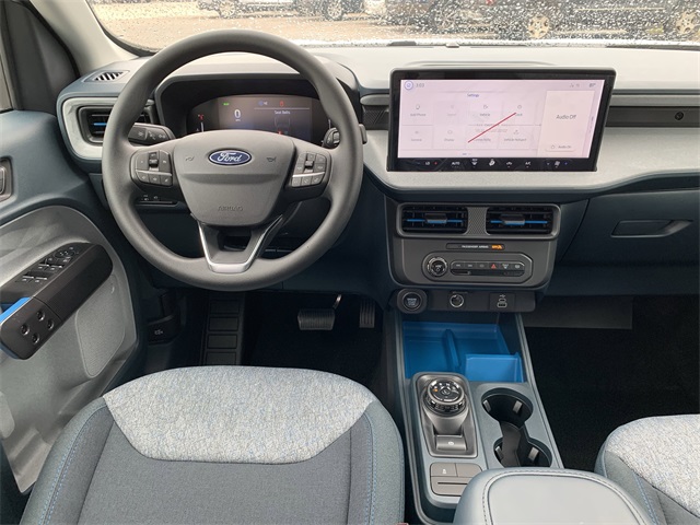 2025 Oxford White Ford Maverick XLT FWD Truck
