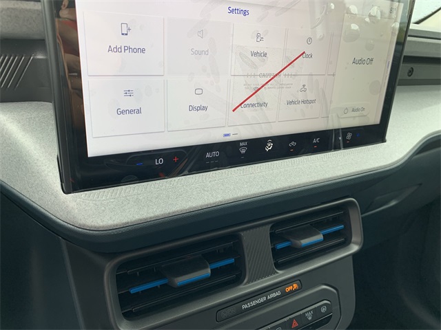 2025 Oxford White Ford Maverick XLT FWD Truck