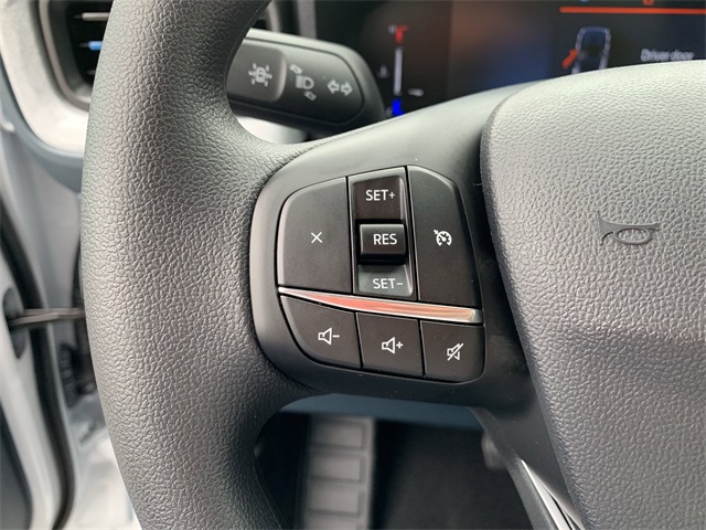 2025 Oxford White Ford Maverick XLT FWD Truck