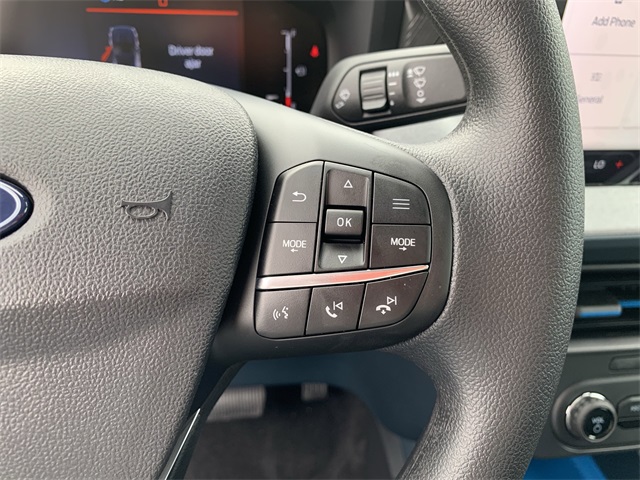 2025 Oxford White Ford Maverick XLT FWD Truck
