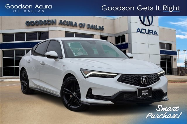 new 2026 Acura Integra car, priced at $41,095