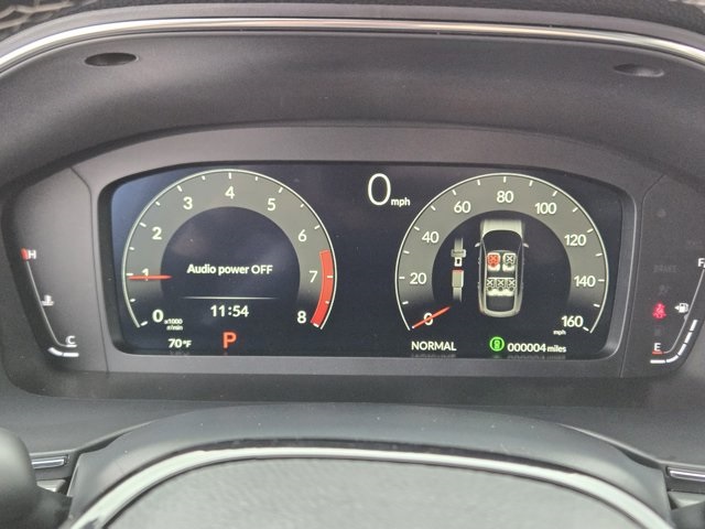 new 2026 Acura Integra car, priced at $41,095