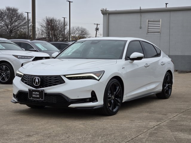 new 2026 Acura Integra car, priced at $41,095