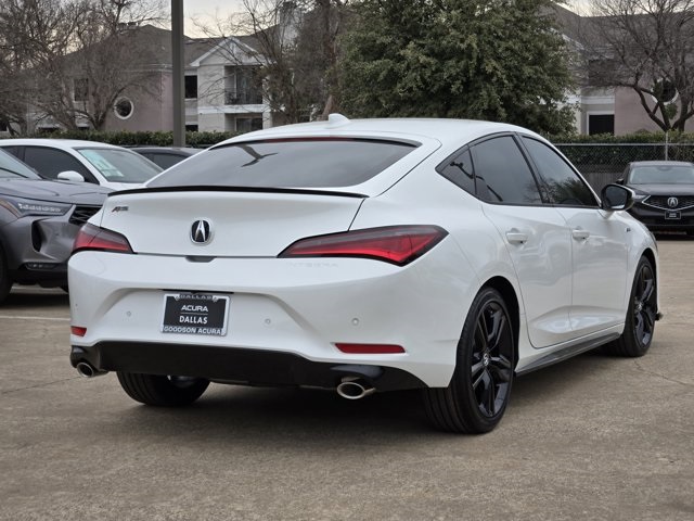 new 2026 Acura Integra car, priced at $41,095