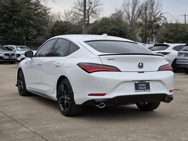 new 2026 Acura Integra car, priced at $41,095