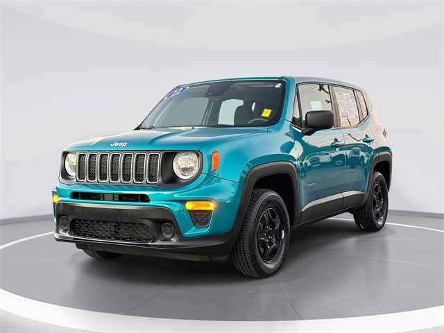 2022 Jeep Renegade