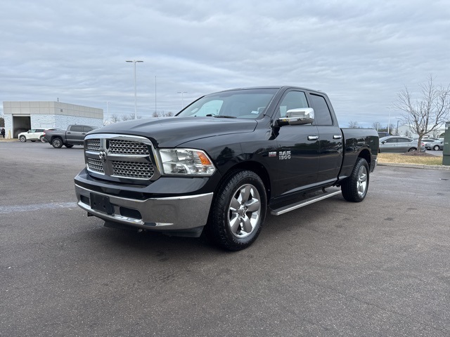 2013 RAM Ram 1500 Pickup SLT's photo