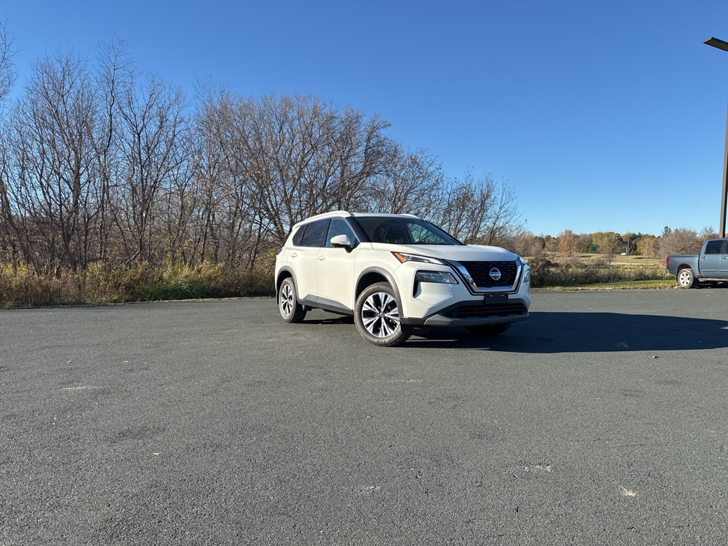 Used 2021 Nissan Rogue SV SUVs