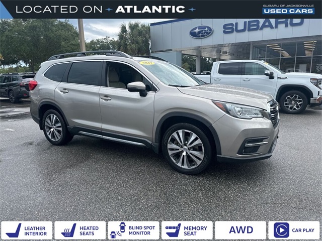 2019 Subaru Ascent Limited