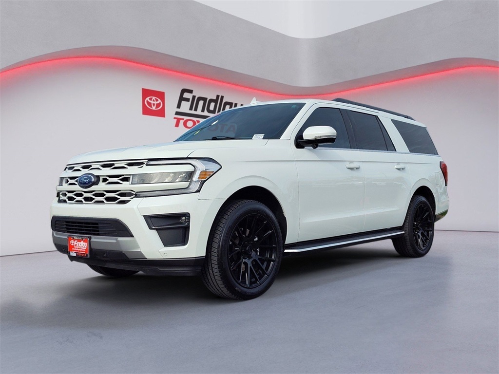 2022 Ford Expedition