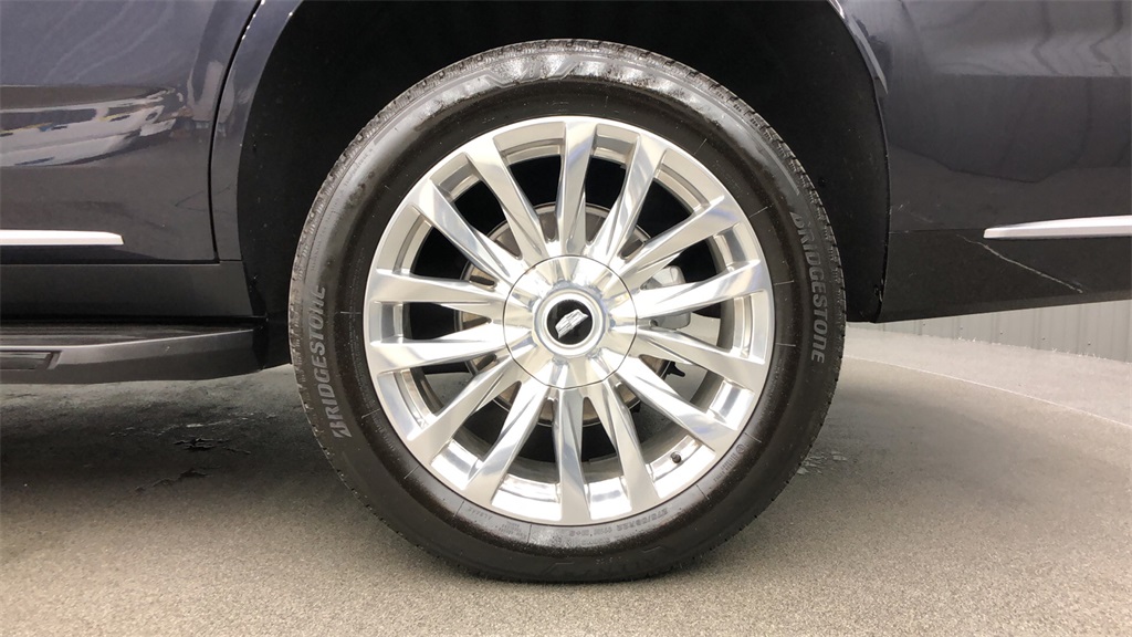 2022 Cadillac Escalade - 336860