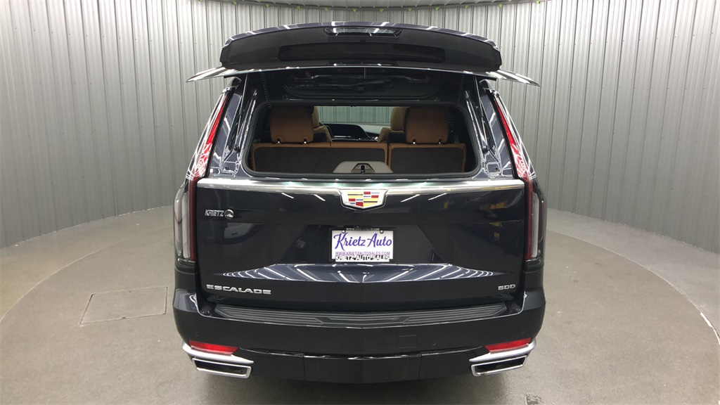 2022 Cadillac Escalade - 336860