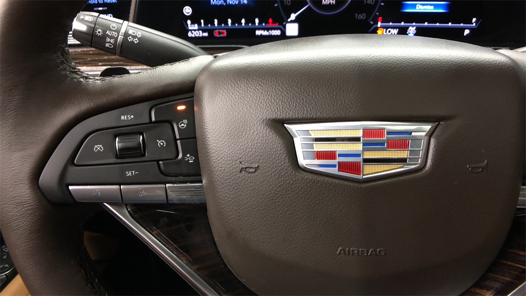 2022 Cadillac Escalade - 336860
