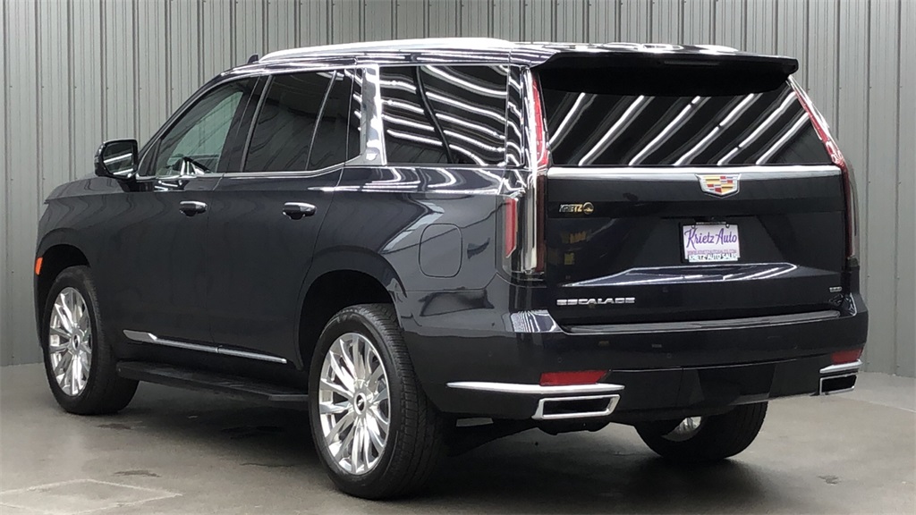 2022 Cadillac Escalade - 336860