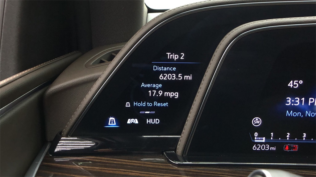 2022 Cadillac Escalade - 336860
