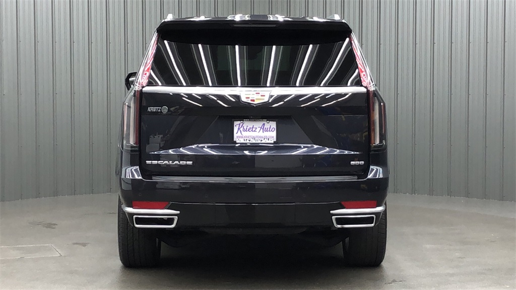 2022 Cadillac Escalade - 336860