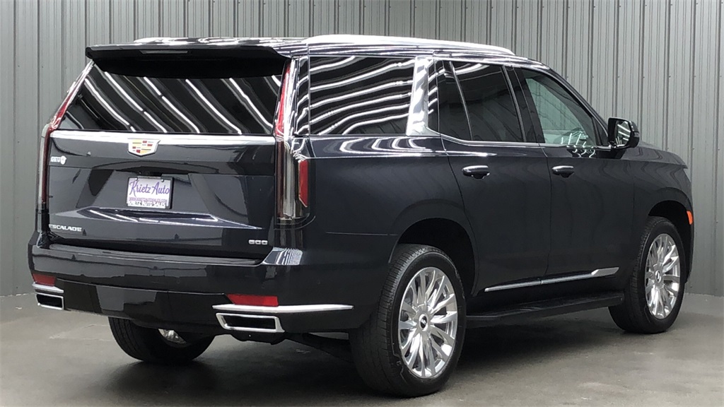 2022 Cadillac Escalade - 336860